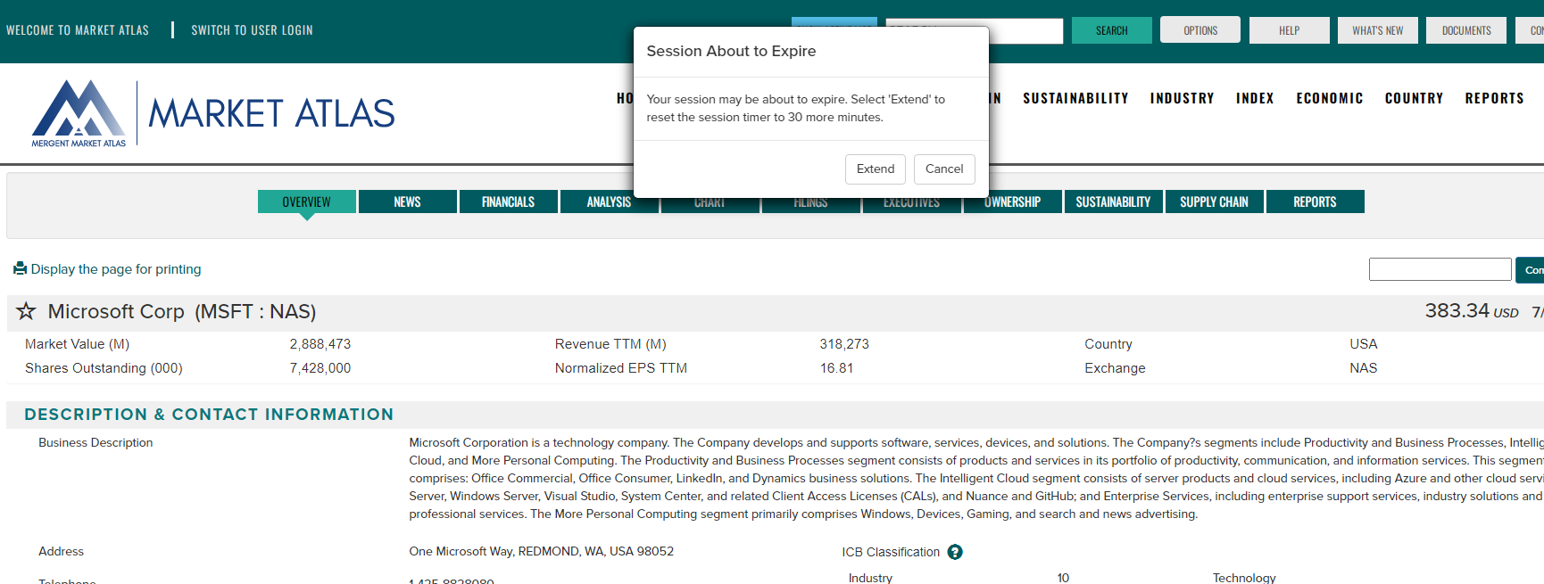 Image showing the accessibility features toggle button.